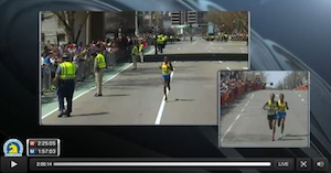 Watch Boston Marathon Coverage