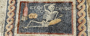 skeleton-mosaic