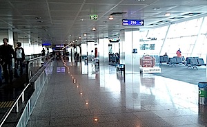 Terrorist attack at Ataturk international airport