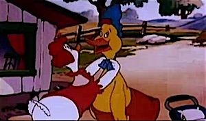 Baby Huey: Quack a doodle doo, 1950