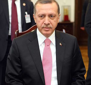 President Erdogan - military coup in Turkey