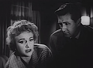 The Limping Man, film noir, 1953