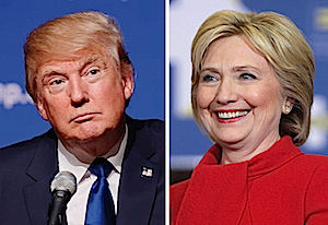 Watch Commander-in-Chief Forum Streaming Live - Hillary Clinton and Donald Trump
