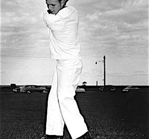 Golfer Arnold Palmer dies at 87