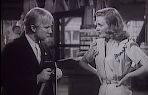 The Bashful Bachelor, starring Lum & Abner, 1942