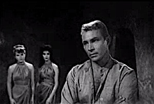 The Phantom Planet, a film by William Marshall, 1961