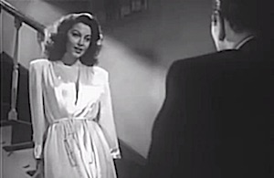 Whistle Stop, starring Ava Gardner, 1946
