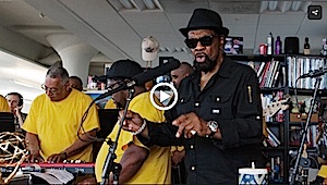 Musical Performance: William Bell