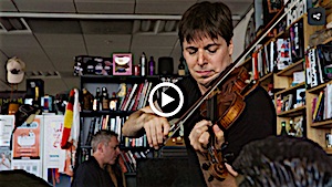 Musical Performance: Joshua Bell & Jeremy Denk