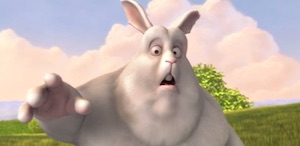 Big Buck Bunny, an animated short film by Sacha Goedegebure, 2008