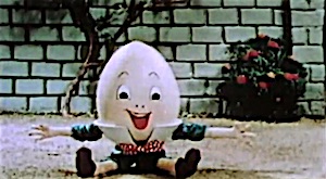 Humpty Dumpty, an animated short by distributed by Bailey Films, Inc., (20th Century)
