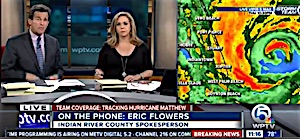 Hurricane Matthew: Live Streaming Coverage