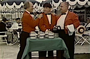 The New Three Stooges: The Noisy Silent Movie, 1965
