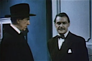 Scared to Death, starring Bela Lugosi, 1947