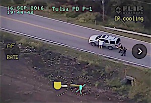 Will PCP Finding Affect Terrence Crutcher Case?