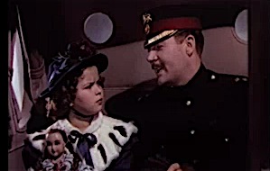 The Little Princess, starring Shirley Temple, 1939