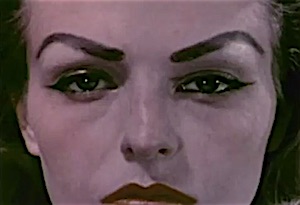 The Naked Witch, a film by Claude Alexander and Larry Buchanan, 1961