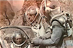 Voyage to the Prehistoric Planet, a film by John Sebastian, 1965
