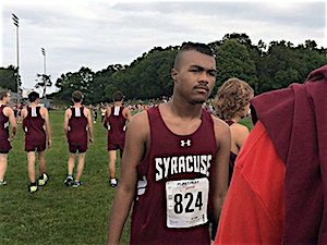 Autistic runner assaulted by older man; accusations of racism
