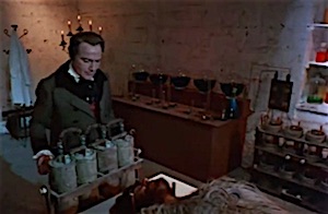 Frankenstein: The Movie, starring Boris Lugosi, 1974
