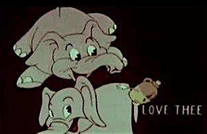 Little Brown Jug, an animated short by Famous Studios, 1948