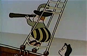 Little Lulu: Bored of Education, an animated short by Bill Tytla, 1946