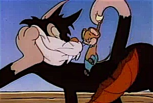 Naughty But Mice (Noveltoon), an animated short by Seymour Kneitel, 1947