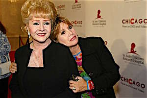 Entertainer Debbie Reynolds dies at 84, one day after her daughter's death