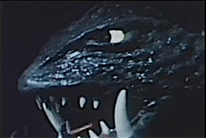 Attack of the Monsters (aka Gamera vs Guiron), a film by Noriaki Yuasa, 1969