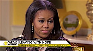 Michelle Obama / Oprah interview on President Obama's Legacy