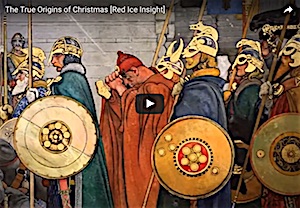 The True Origins of Christmas
