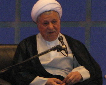 Ayatollah Rafsanjani dies at 82
