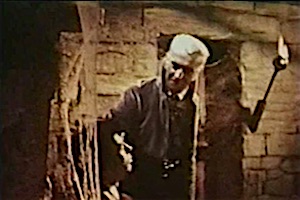 Dungeon Of Harrow, a film by Pat Boyette, 1962