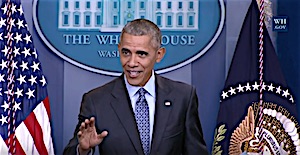 Watch President Obama's final press conference