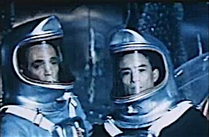 First Spaceship on Venus, a film by Kurt Maetzig, 1960