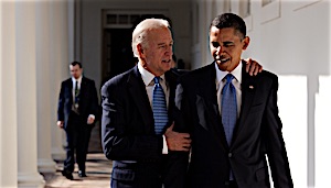Vice President Joe Biden surprised with Presidential Medal of Freedom