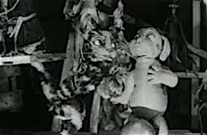 The Mascot - Complete and Uncut, an animated short by Ladislas Starewicz, 1933