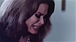 The Pyx, starring Karen Black and Christopher Plummer, 1973