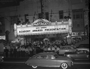 How did the Academy Awards Start?