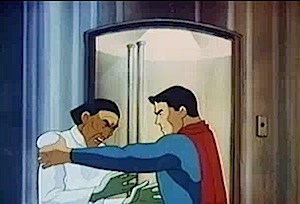 Electric Earthquake (superman), an animated short by Dave Fleischer,1942