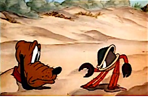 Hawaiian Vacation, an animated short by Ben Sharpsteen (uncredited), 1937