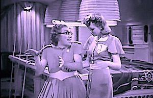 Bees in Paradise, a film by Val Guest, 1944
