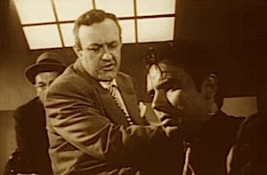 The Man Who Cheated Himself, a film by Felix E. Feist, 1950