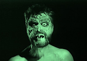 Body in the Web (aka Horrors of Spider Island), a film by Fritz Böttger (as Jaime Nolan), 1962