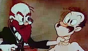 Toonerville Picnic, an animated short by Burt Gillett, 1936