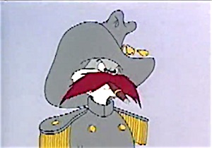 Southern Fried Rabbit, an animated short featuring Bugs Bunny, 1953