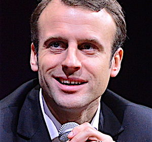 Emmanuel Macron Squarely Defeats Marine Le Pen in Presidential Race