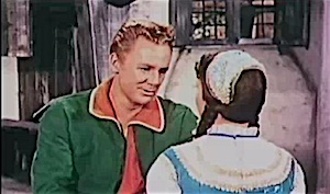 The Pied Piper of Hamelin, a TV Movie by Bretaigne Windust, 1957