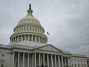U.S. Capitol Building - Calls for Unity
