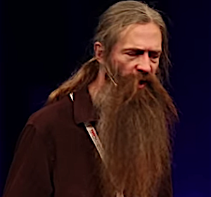 Aubrey De Grey - anti-aging / SENS